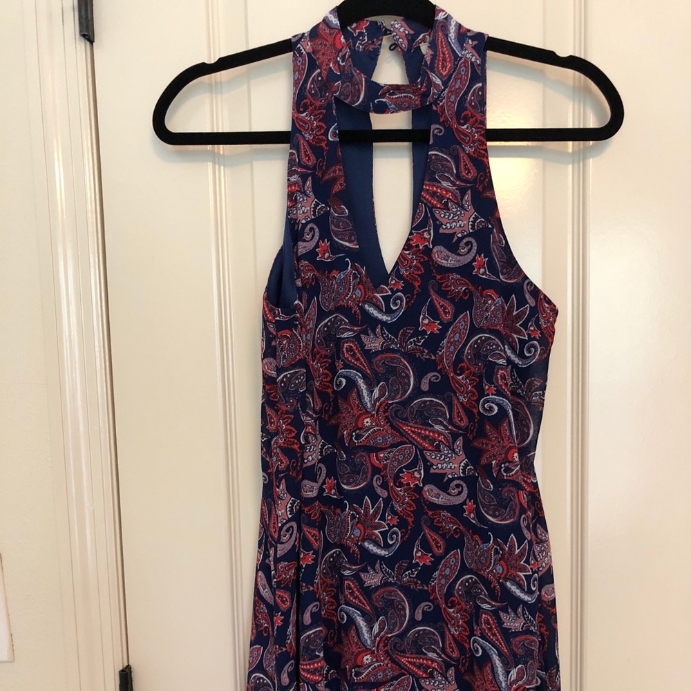 Halter Dress